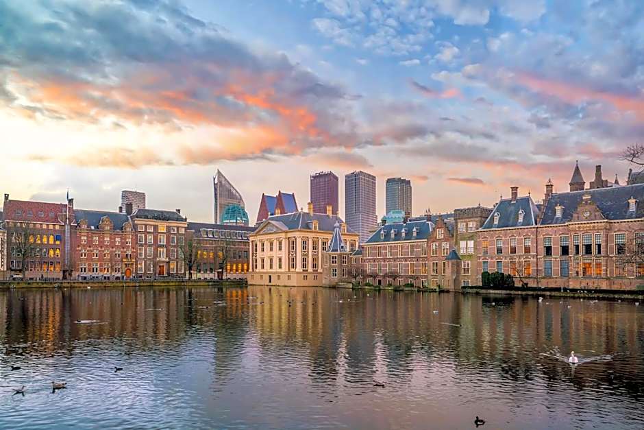 Bilderberg Europa Hotel Scheveningen