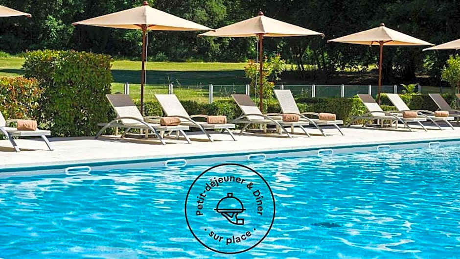 Moulin de Vernegues Hotel