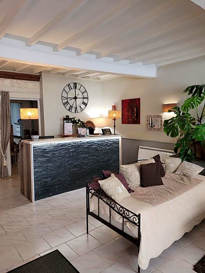 Hôtel Boquier, Avignon Centre