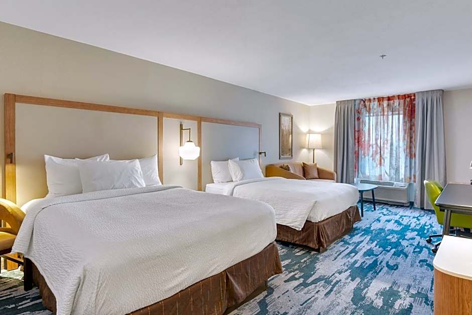 Fairfield Inn & Suites by Marriott Fredericksburg