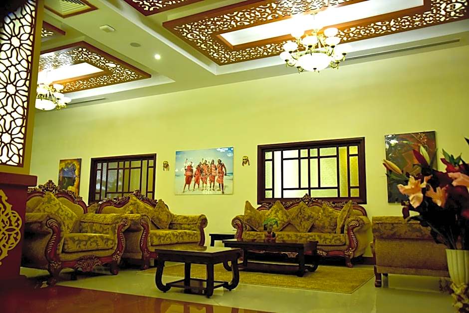 Hotel Blue Sapphire