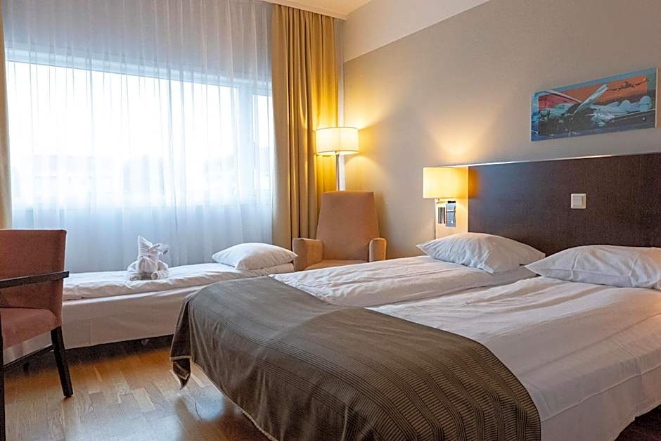 Quality Airport Hotel Stavanger