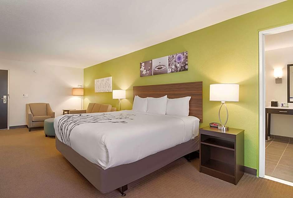 Photo 1 of 4 of 1 King Bed Suite