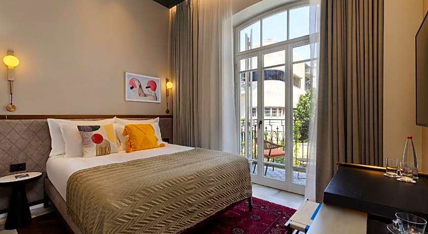 Alberto Hotel by Isrotel Design