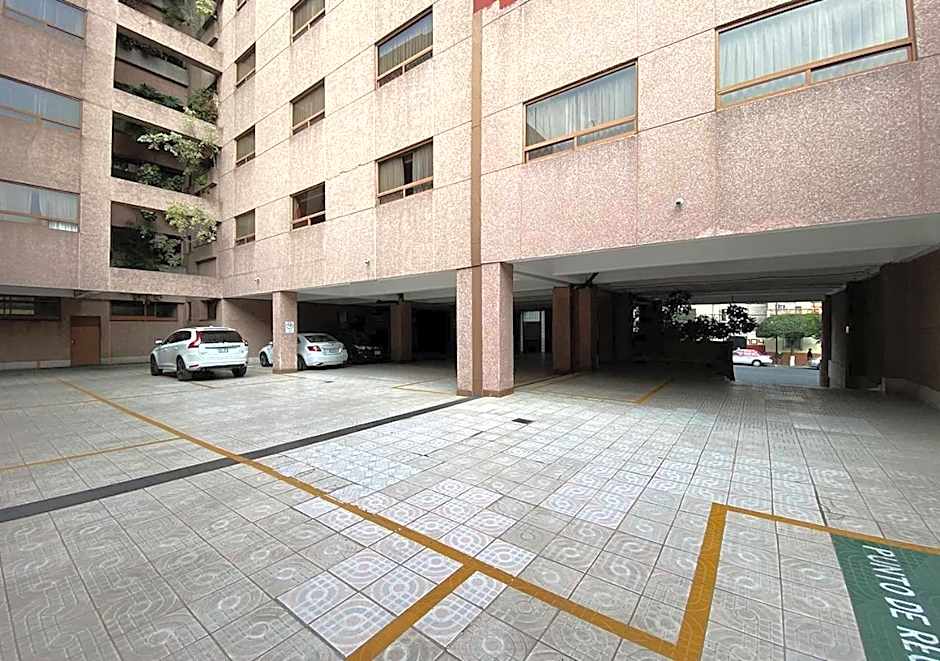 Hotel Escala Siglo XXI