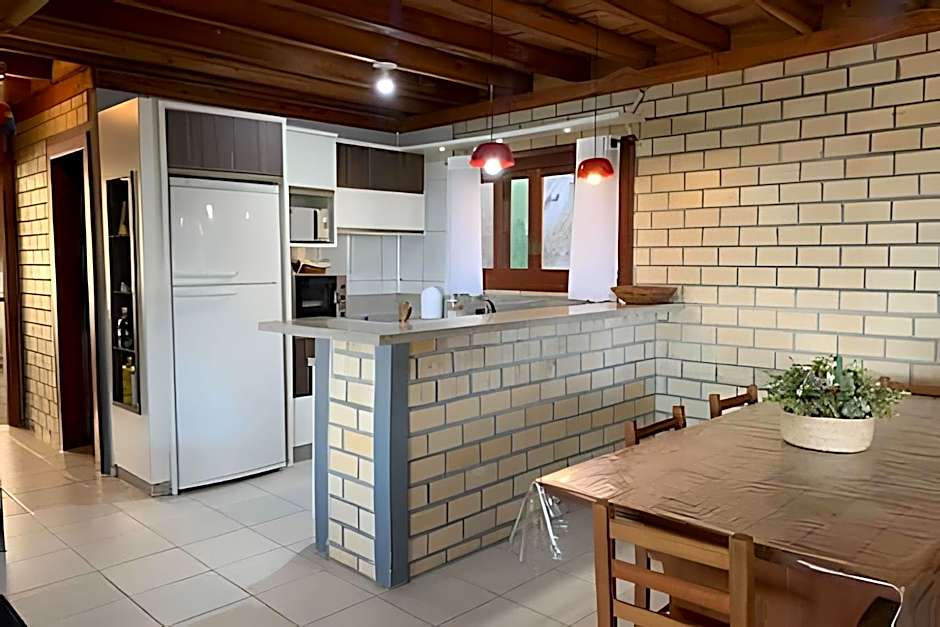 Casa dos Alpes com Jacuzzi hidro e Lareira