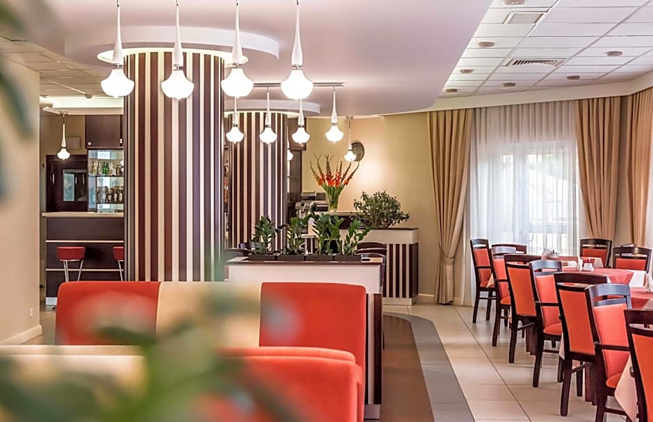 Hotel Justyna