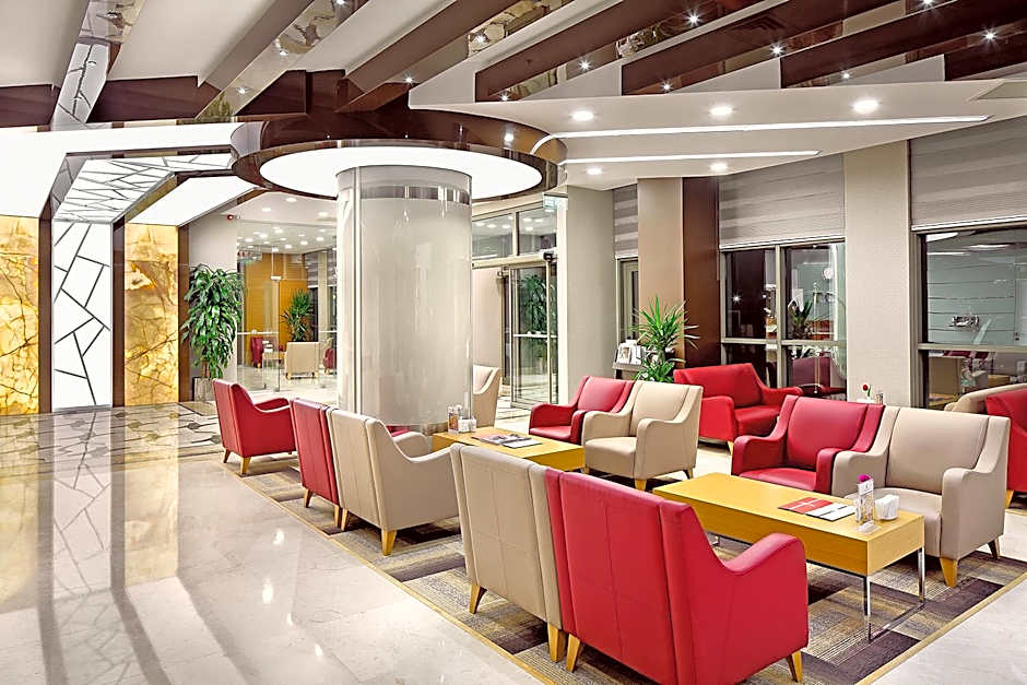 The Merlot Hotel Eskisehir