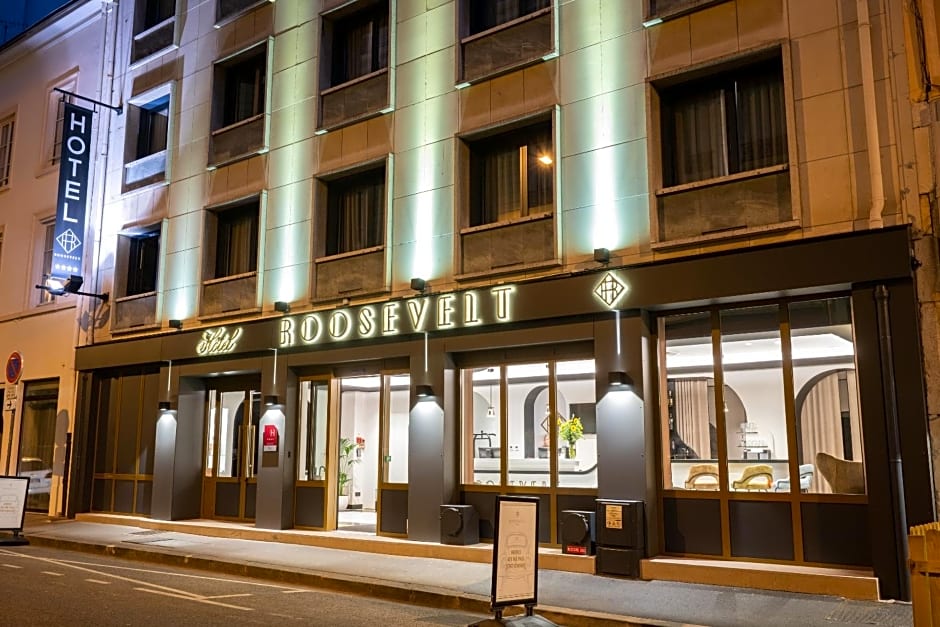 HÃ´tel Le Roosevelt