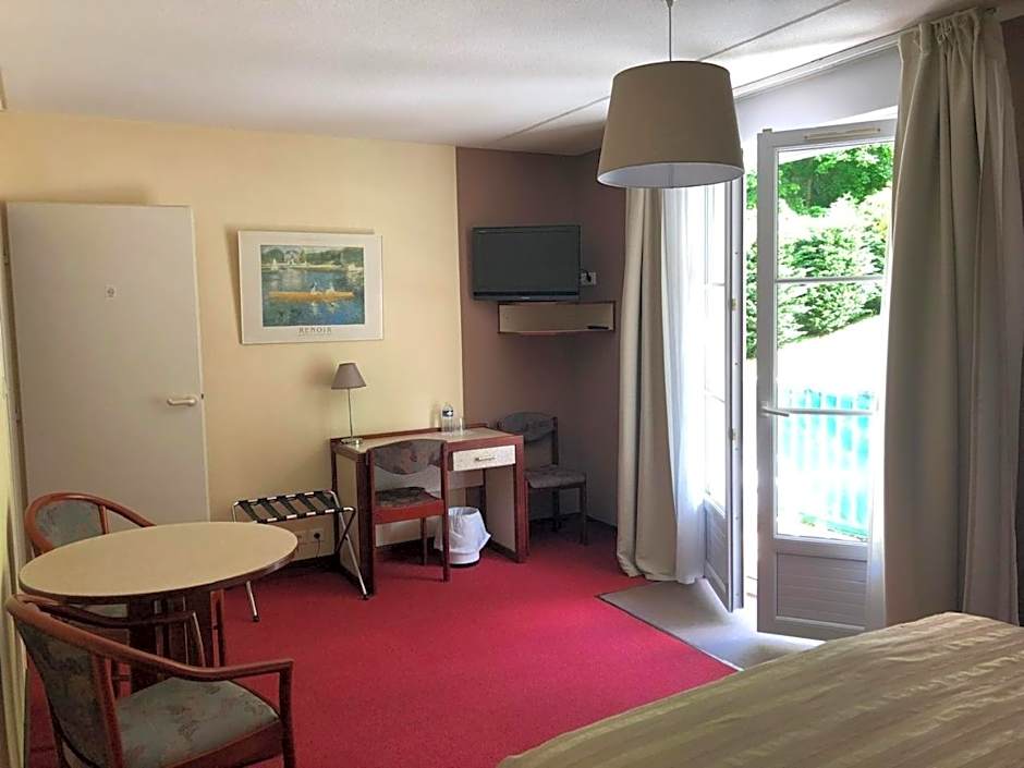 Hôtel et Studios d'Orfeuil