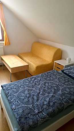 Twin Room with Bathroom