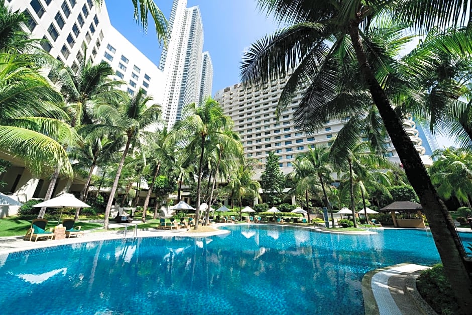 Edsa Shangri-La Manila