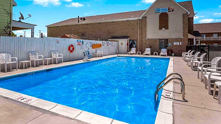 Motel 6-Portsmouth, VA