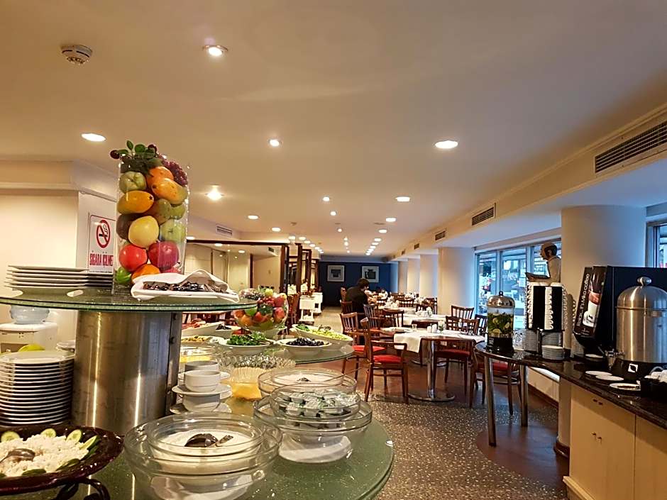 Jura Hotels Mavi Sürmeli Adana