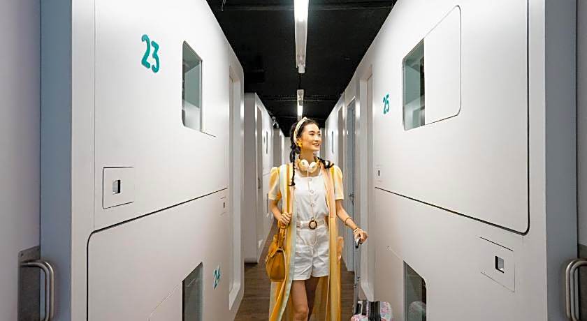 Bobopod Malioboro, Yogyakarta