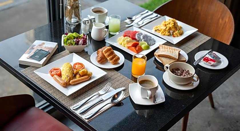 Maitria Mode Sukhumvit 15 Bangkok - A Chatrium Collection