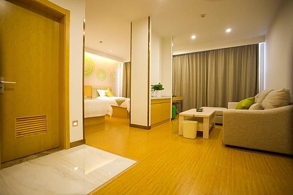 GreenTree Inn Xingtai Julu County Fengqing Road