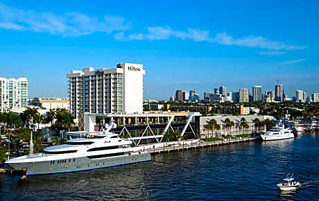 Hilton Fort Lauderdale Marina