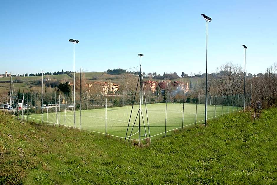 Hotel Villa Leri