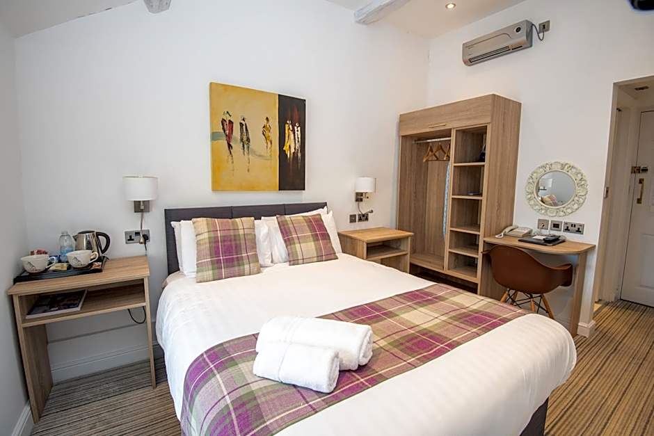 Healds Hall Hotel