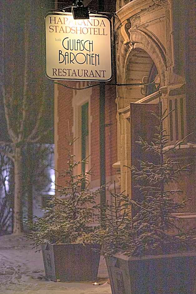 Haparanda Stadshotell