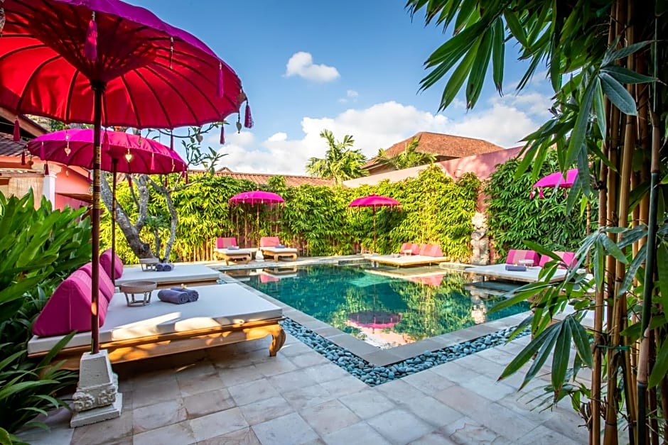 PinkPrivate Sanur - for Cool Adults Only