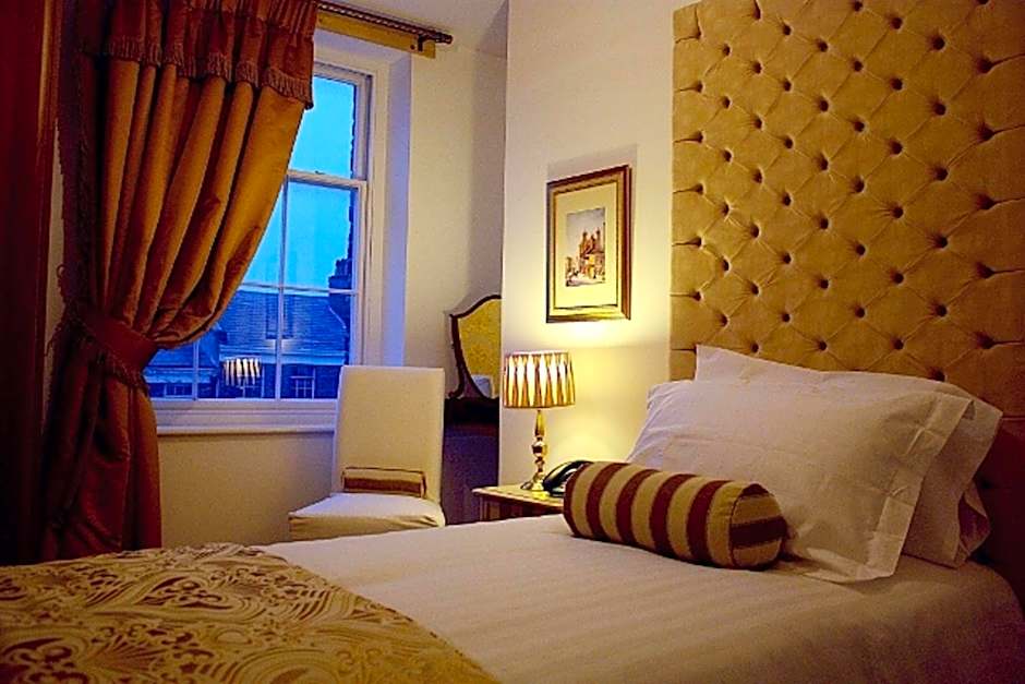 The Georgian Town House Hotel