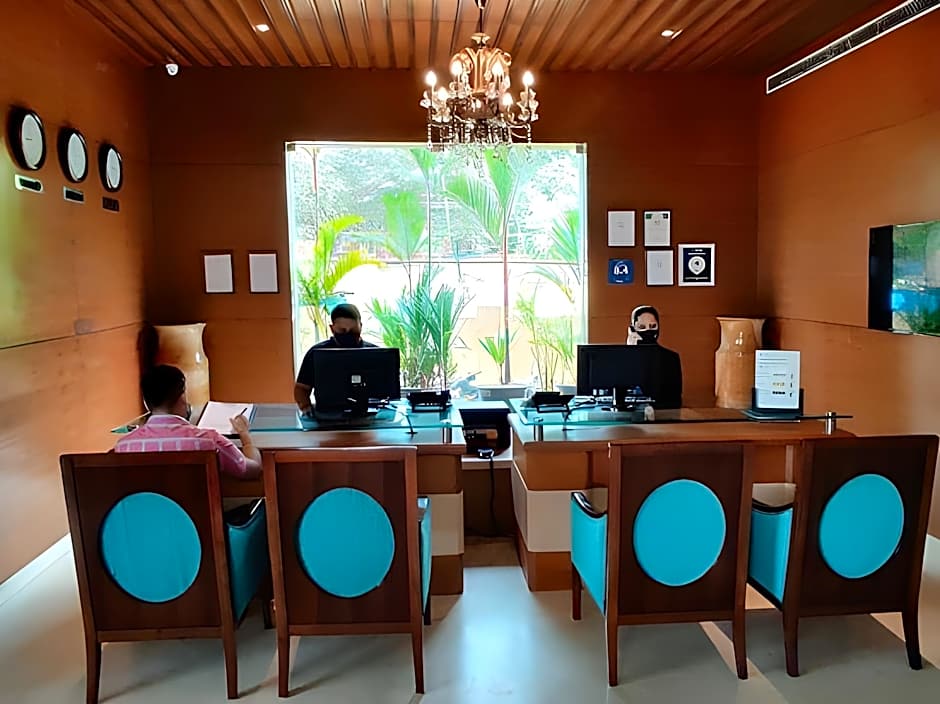 The Acacia Hotel and Spa Goa