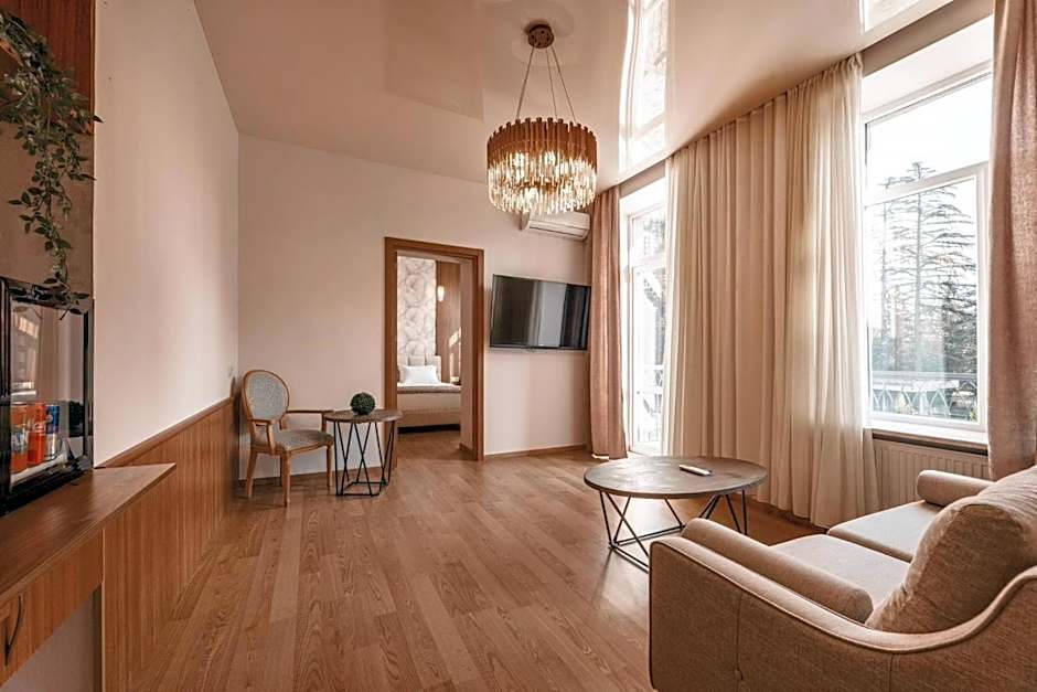 Park Hotel Tskaltubo - Balneo Resort