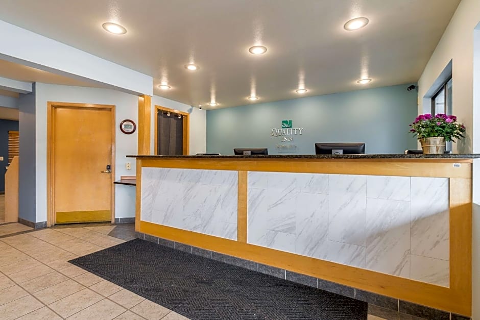 Quality Inn Bellevue – Bellevue, WA
