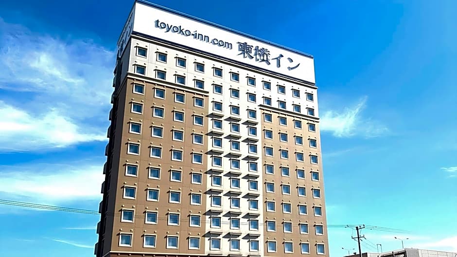Toyoko Inn Tobu Utsunomiya eki Nishi guchi