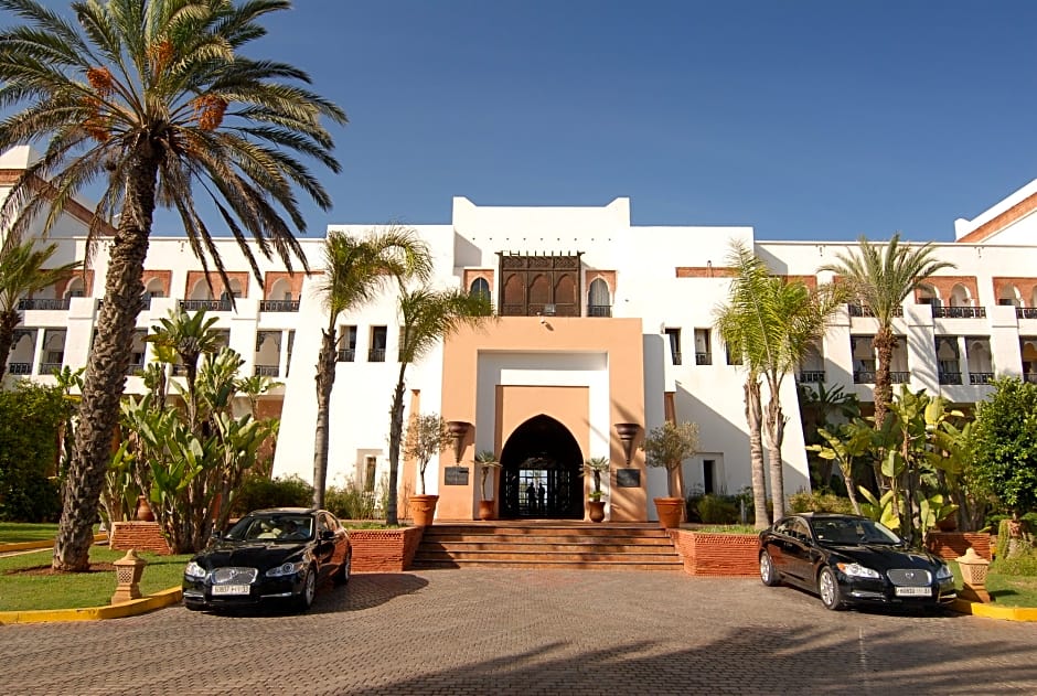 Palais des Roses Hotel & Spa, Agadir, Morocco. Rates from MAD310.