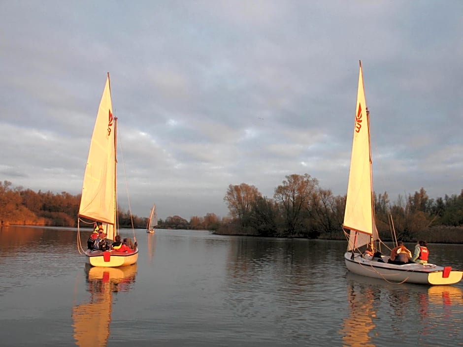 Bed and Breakfast De Biesbosch - in 't Riet