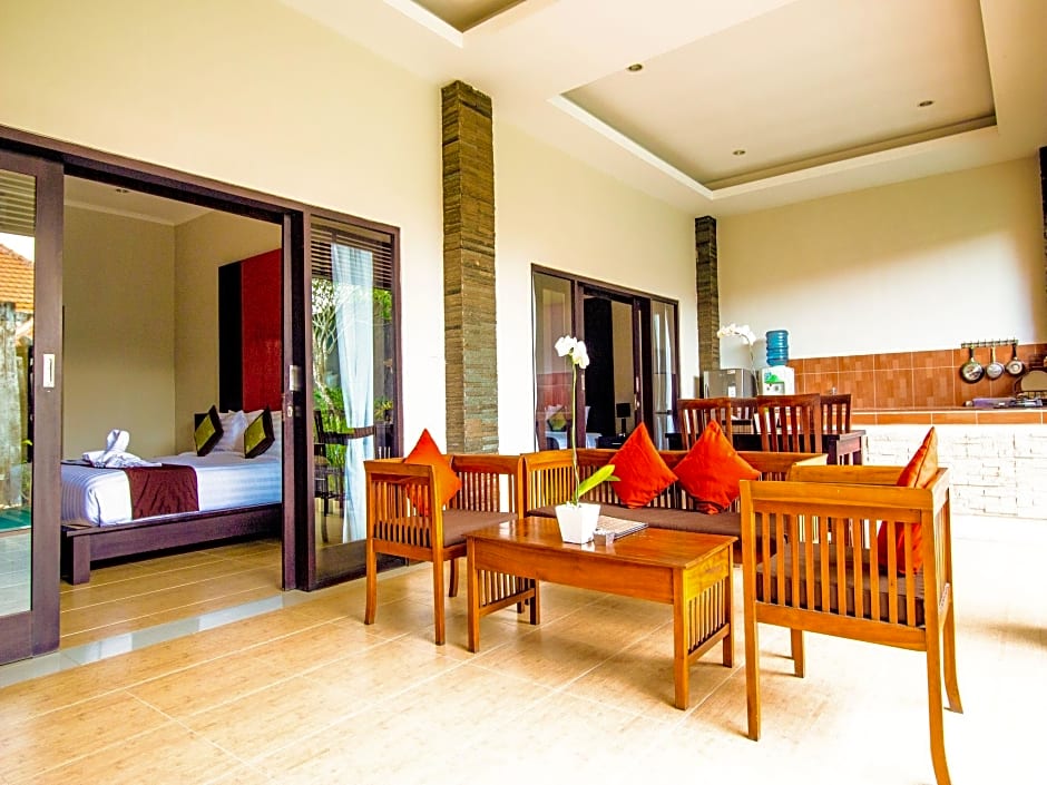 Transera Kirana Villas Seminyak