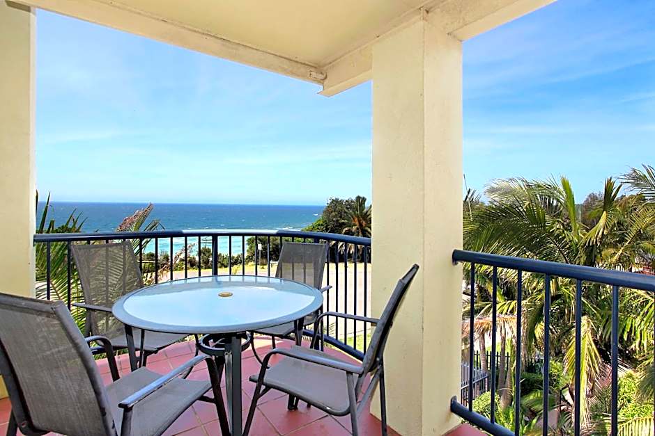 South Pacific Apartments