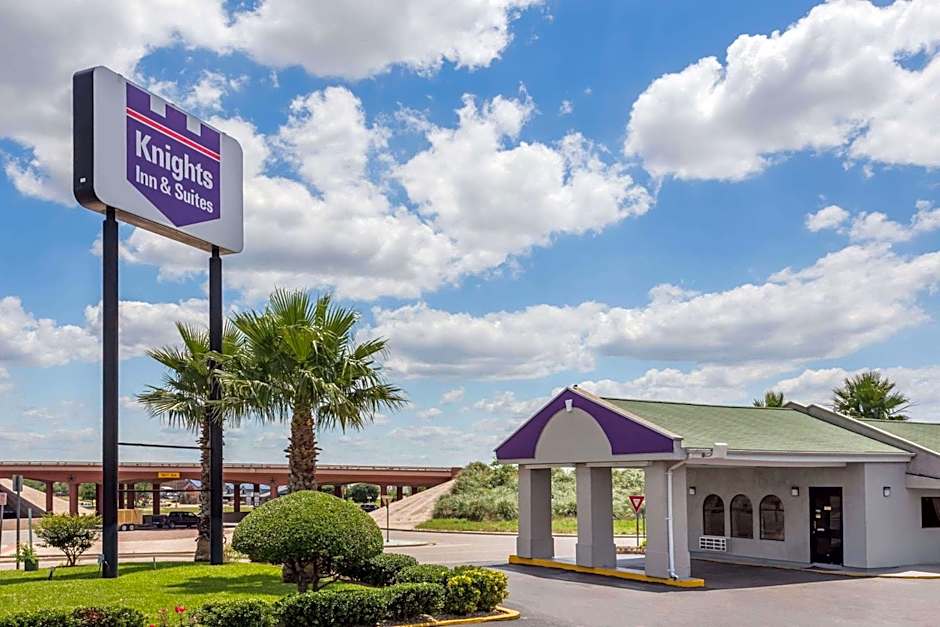 Knights Inn - Franklin Ave Waco
