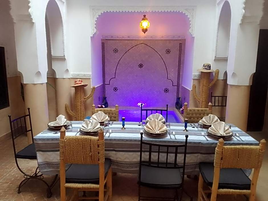 Riad Parfum d'Orient