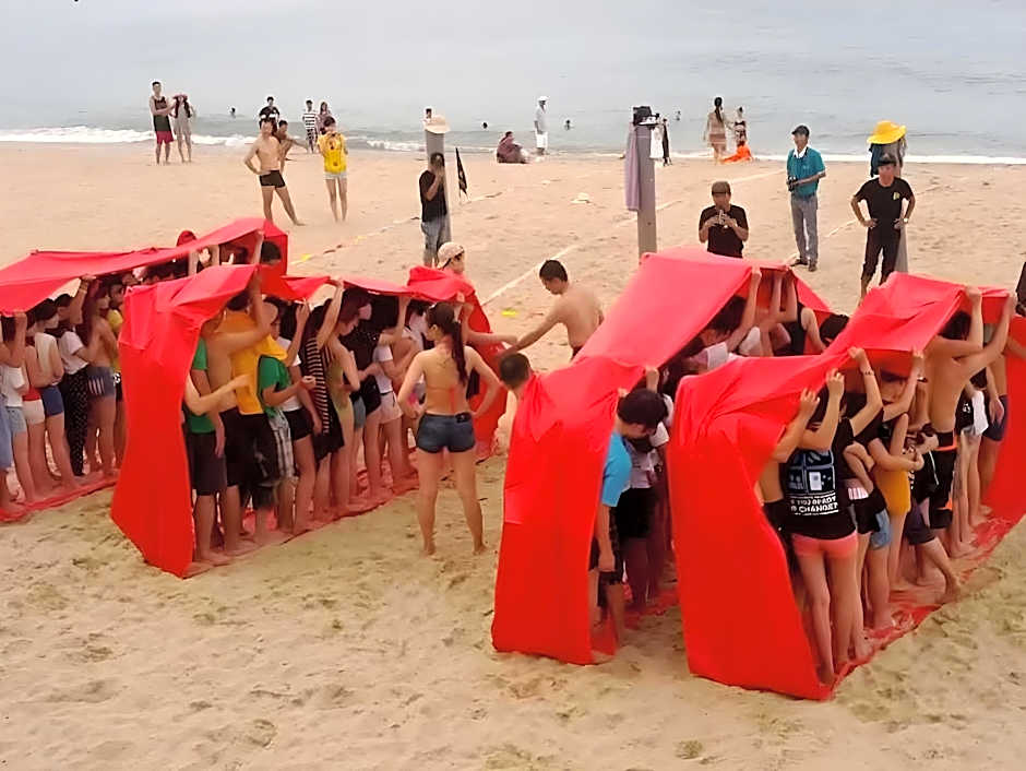 Seaview Long Hai Hotel