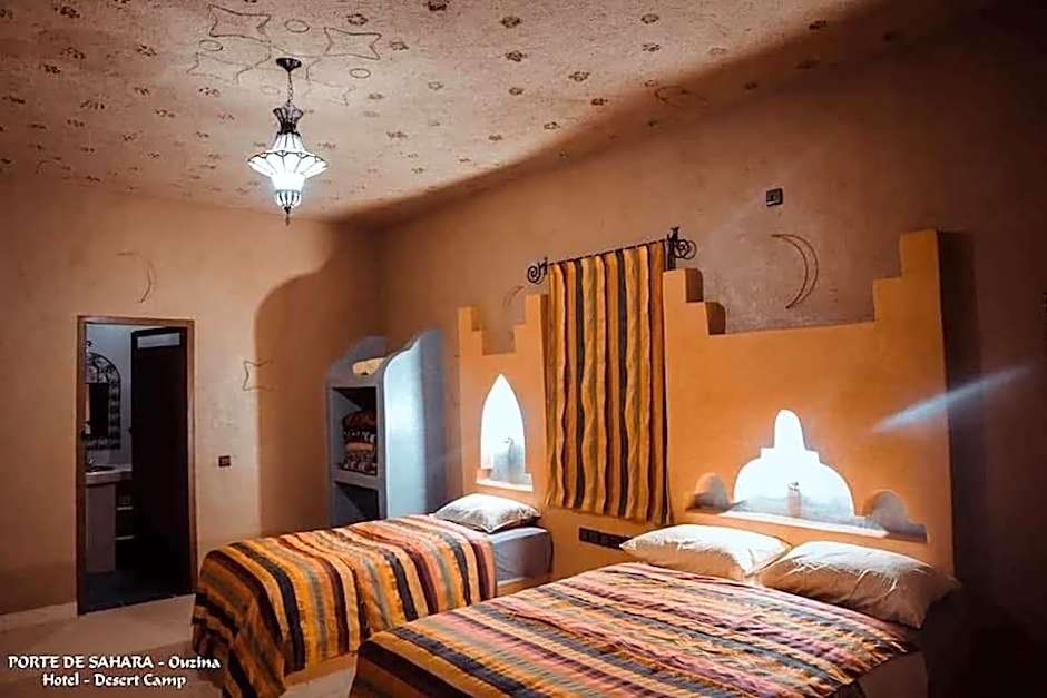 Porte De Sahara Ouzina