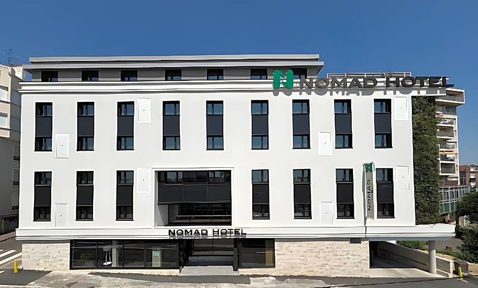 Nomad Hotel Dijon