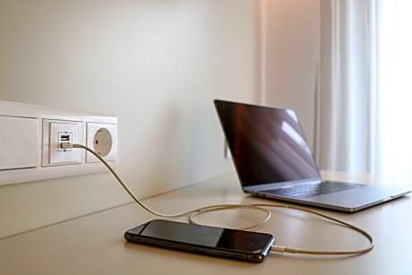 Standard Triple Room (2 Twin Beds and 1 Twin Trundle Bed)