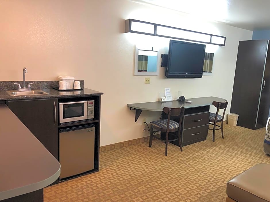 Microtel Inn & Suites By Wyndham Klamath Falls