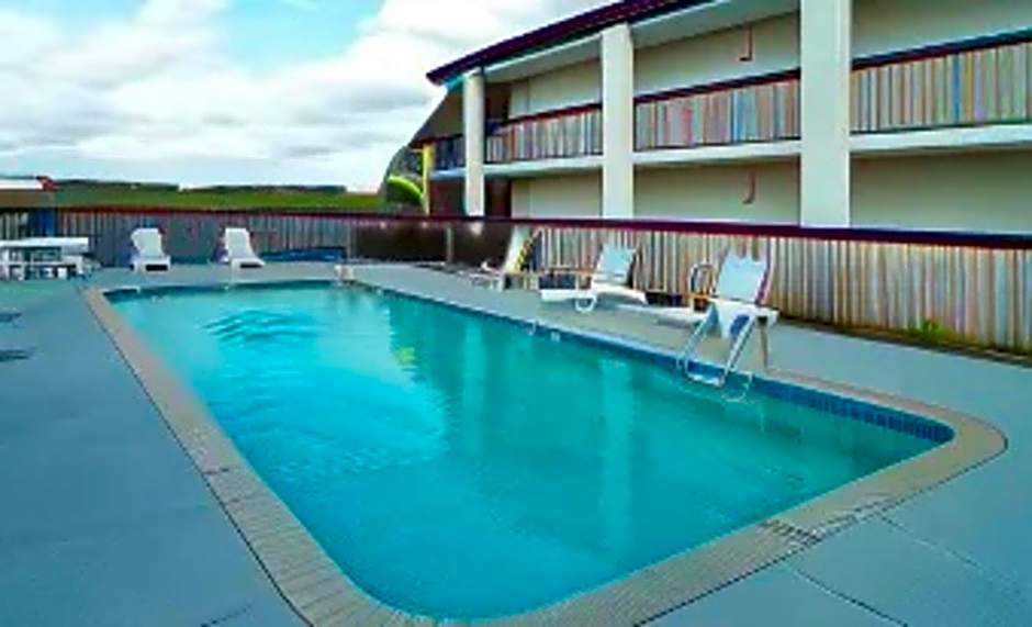Motel 6-Jennings, LA