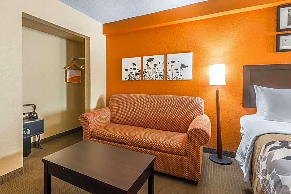 Sleep Inn & Suites Ocala - Belleview