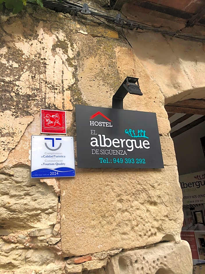 El Albergue de Sigüenza