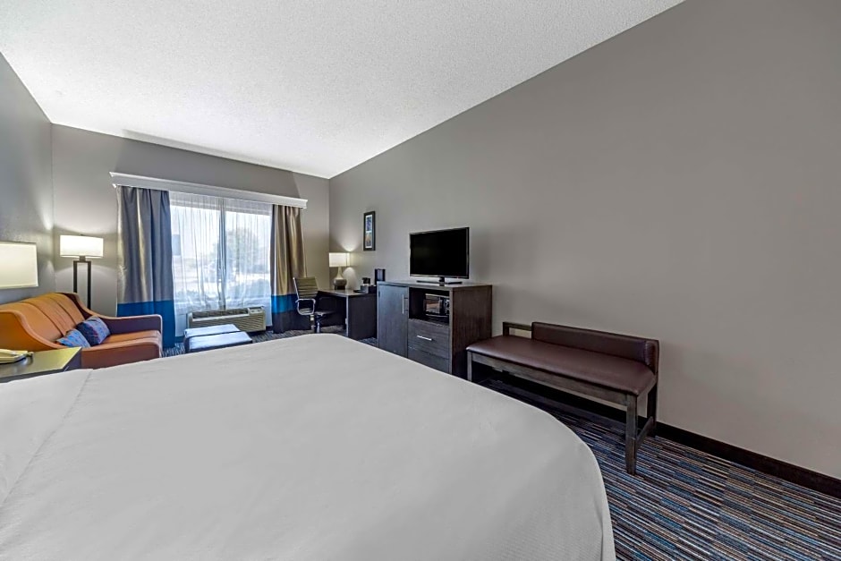 Comfort Inn and Suites Quail Springs