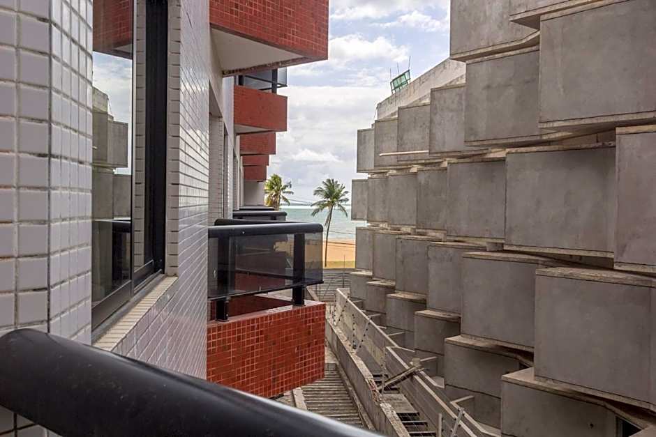 MARINAS PRAIA Flat - Cabo Branco by PenareiaTurBr