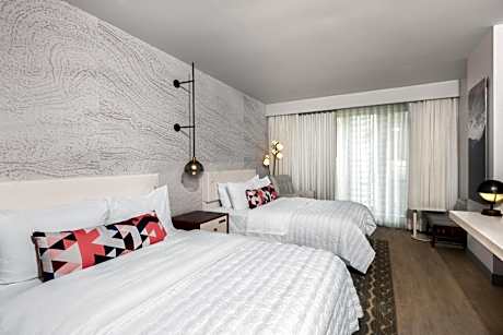 Queen Room with Two Queen Beds