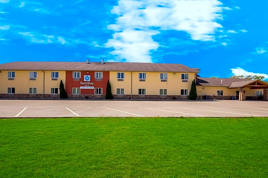 SureStay Hotel by Best Western Whittington Rend Lake