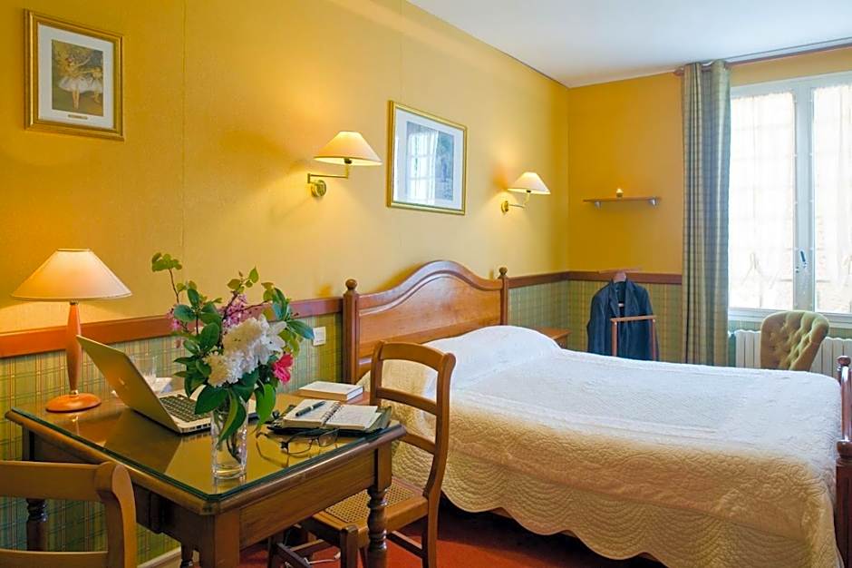 Au Relais du Porhoet